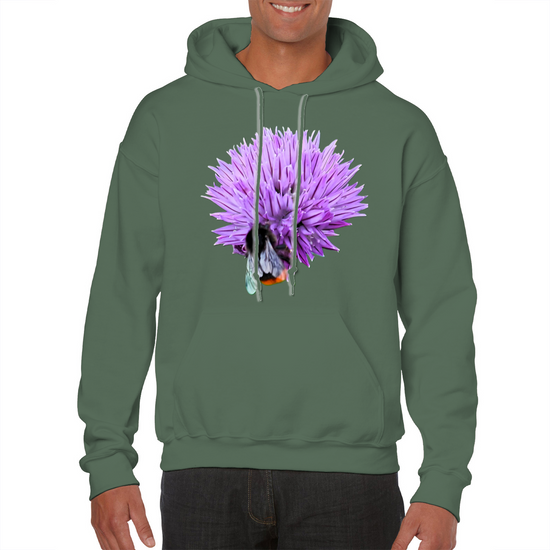 The Stylish & Iconic Unisex Hoodie. Animals & Nature.
