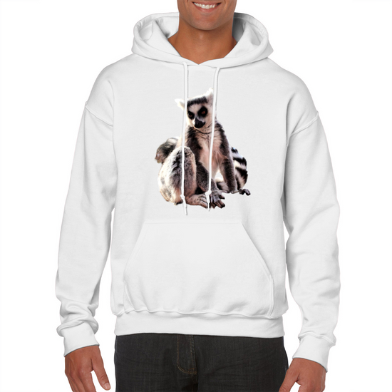 The Stylish & Iconic Unisex Hoodie. Animals & Nature.