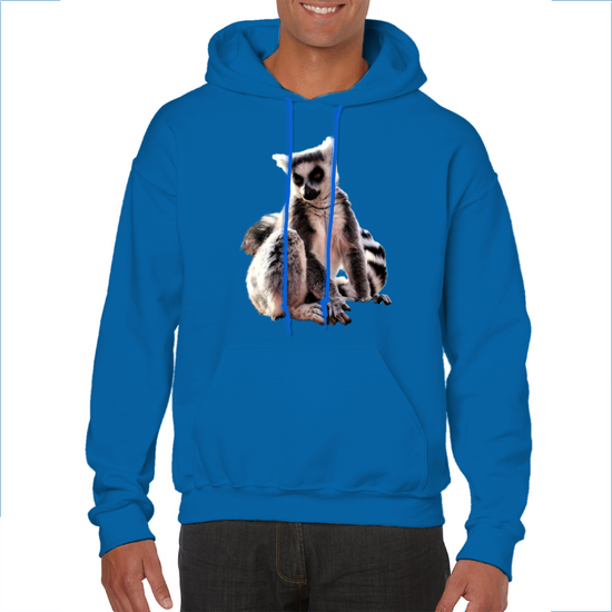 The Stylish & Iconic Unisex Hoodie. Animals & Nature.