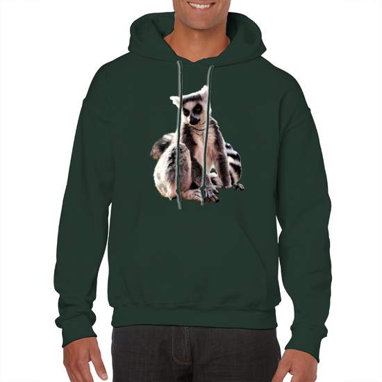 The Stylish & Iconic Unisex Hoodie. Animals & Nature.