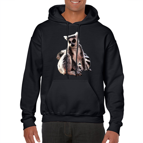 The Stylish & Iconic Unisex Hoodie. Animals & Nature.