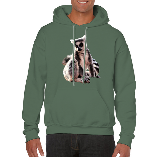 The Stylish & Iconic Unisex Hoodie. Animals & Nature.