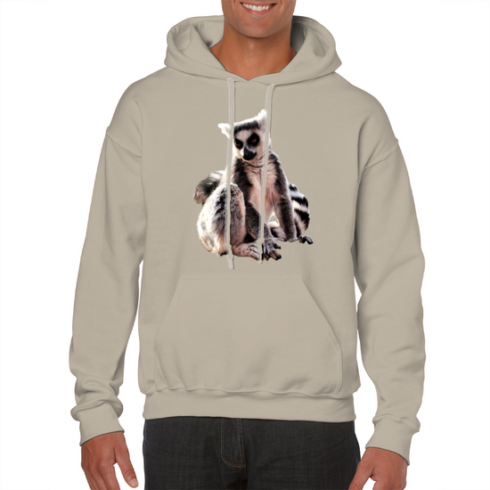 The Stylish & Iconic Unisex Hoodie. Animals & Nature.
