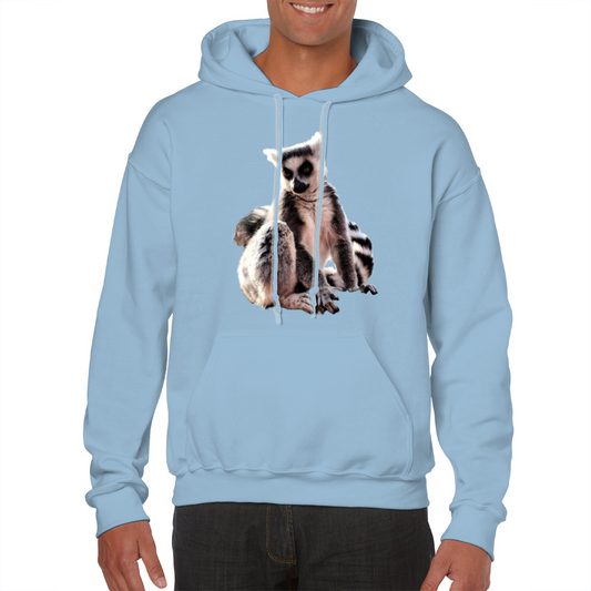 The Stylish & Iconic Unisex Hoodie. Animals & Nature.
