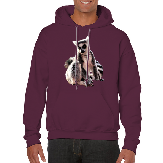The Stylish & Iconic Unisex Hoodie. Animals & Nature.