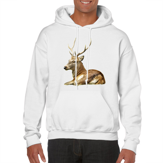 The Stylish & Iconic Unisex Hoodie. Animals & Nature.
