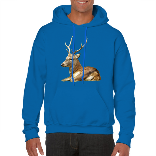 The Stylish & Iconic Unisex Hoodie. Animals & Nature.