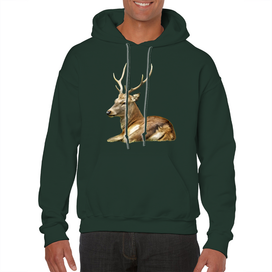 The Stylish & Iconic Unisex Hoodie. Animals & Nature.