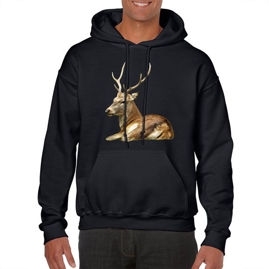 The Stylish & Iconic Unisex Hoodie. Animals & Nature.