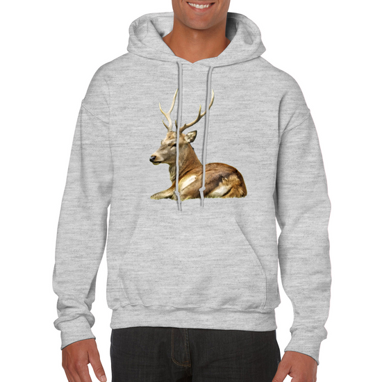 The Stylish & Iconic Unisex Hoodie. Animals & Nature.