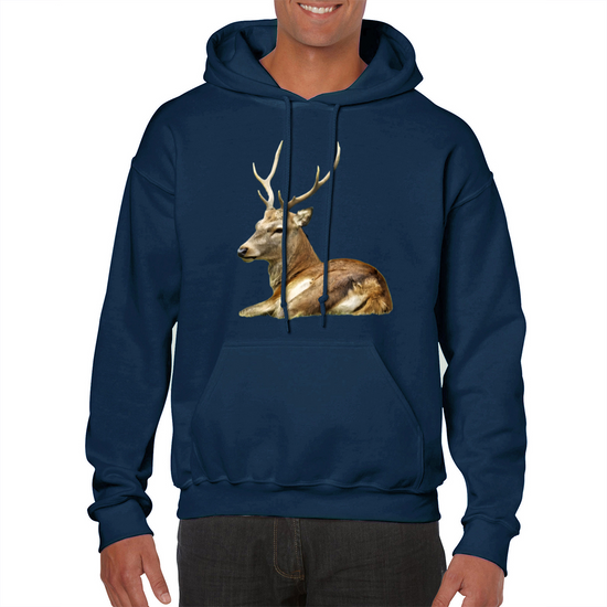The Stylish & Iconic Unisex Hoodie. Animals & Nature.