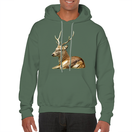 The Stylish & Iconic Unisex Hoodie. Animals & Nature.
