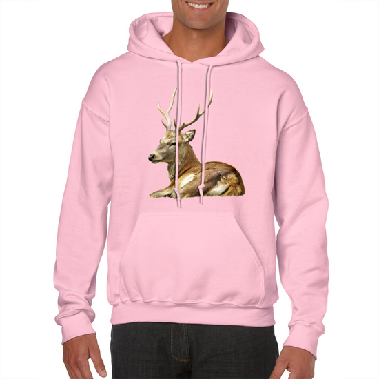 The Stylish & Iconic Unisex Hoodie. Animals & Nature.
