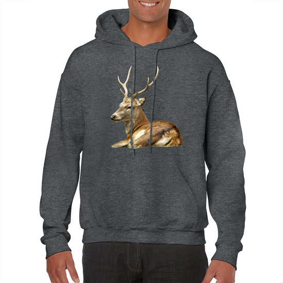 The Stylish & Iconic Unisex Hoodie. Animals & Nature.