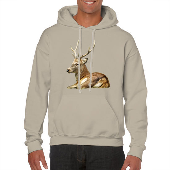 The Stylish & Iconic Unisex Hoodie. Animals & Nature.