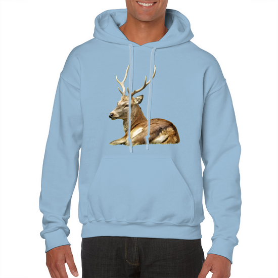 The Stylish & Iconic Unisex Hoodie. Animals & Nature.