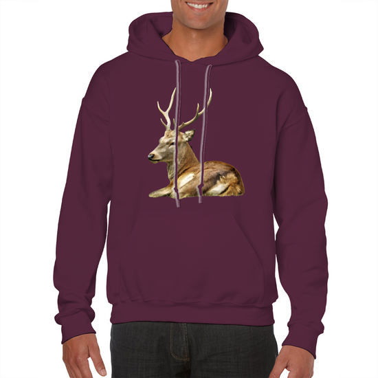 The Stylish & Iconic Unisex Hoodie. Animals & Nature.