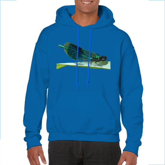 The Stylish & Iconic Unisex Hoodie. Animals & Nature.