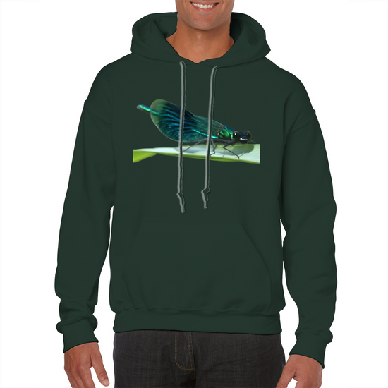 The Stylish & Iconic Unisex Hoodie. Animals & Nature.