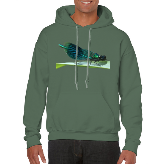 The Stylish & Iconic Unisex Hoodie. Animals & Nature.