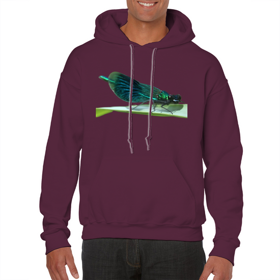 The Stylish & Iconic Unisex Hoodie. Animals & Nature.