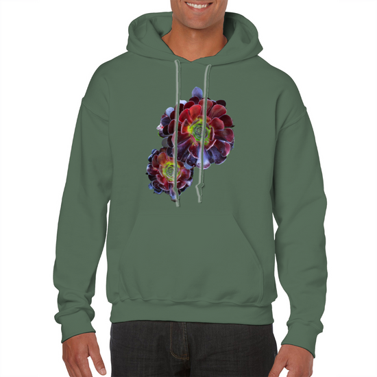 The Stylish & Iconic Unisex Hoodie. Animals & Nature.