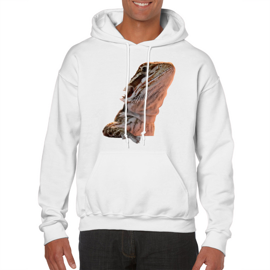 The Stylish & Iconic Unisex Hoodie. Animals & Nature.