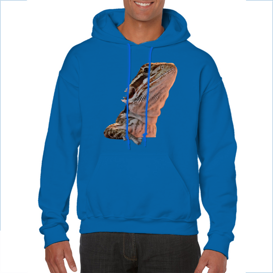 The Stylish & Iconic Unisex Hoodie. Animals & Nature.