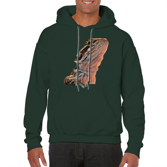The Stylish & Iconic Unisex Hoodie. Animals & Nature.