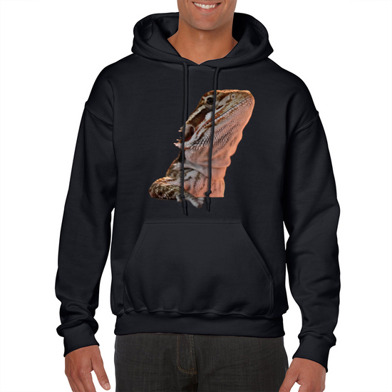 The Stylish & Iconic Unisex Hoodie. Animals & Nature.