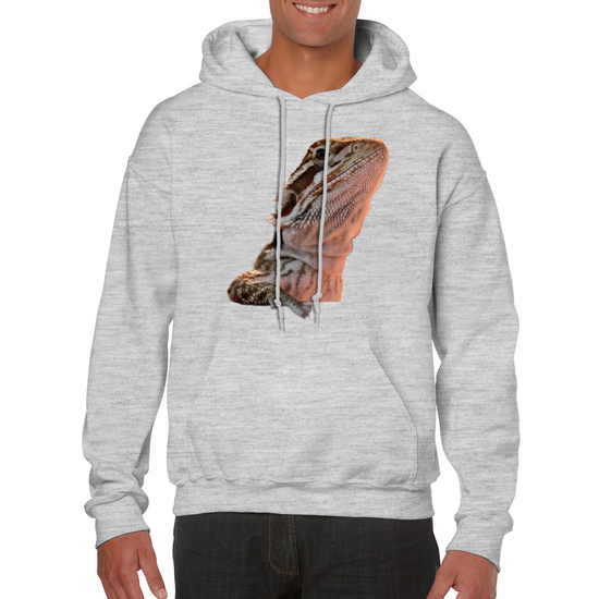 The Stylish & Iconic Unisex Hoodie. Animals & Nature.