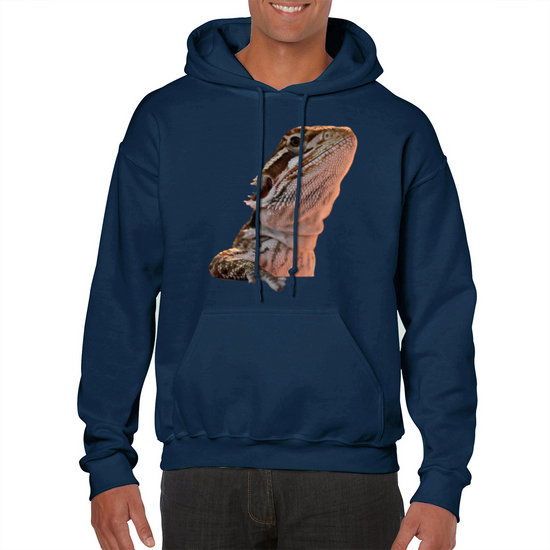 The Stylish & Iconic Unisex Hoodie. Animals & Nature.