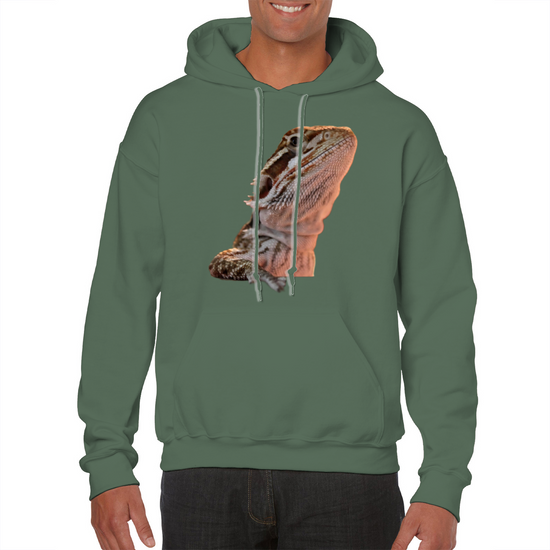 The Stylish & Iconic Unisex Hoodie. Animals & Nature.