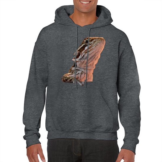 The Stylish & Iconic Unisex Hoodie. Animals & Nature.