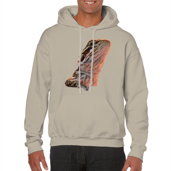 The Stylish & Iconic Unisex Hoodie. Animals & Nature.