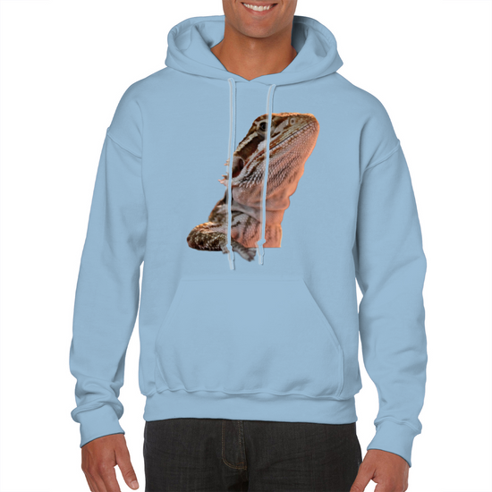 The Stylish & Iconic Unisex Hoodie. Animals & Nature.