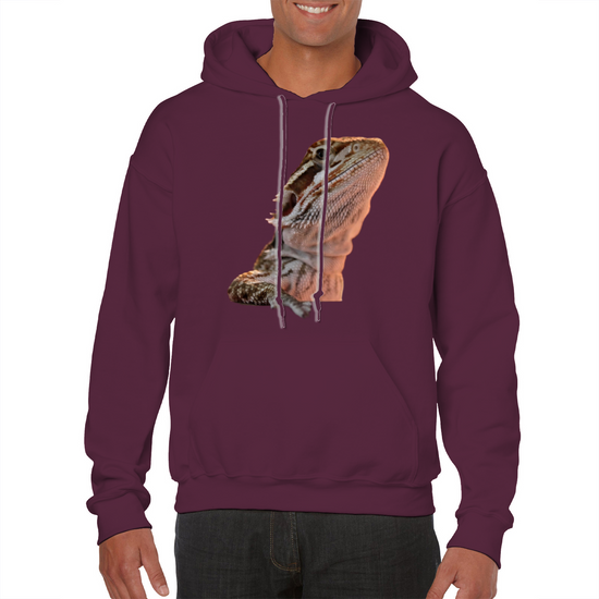 The Stylish & Iconic Unisex Hoodie. Animals & Nature.