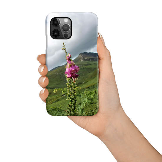 The Magsafe Durable & Resilient 3D Full Wrap High Definition I Phone Case. Glen Rosa Trail. Isle of Arran. Scotland.