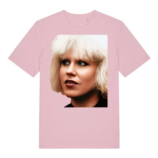 The Premium Quality Stanley/Stella 2.0 Unisex T - Shirt. Music Legends. Hazel O'Connor.
