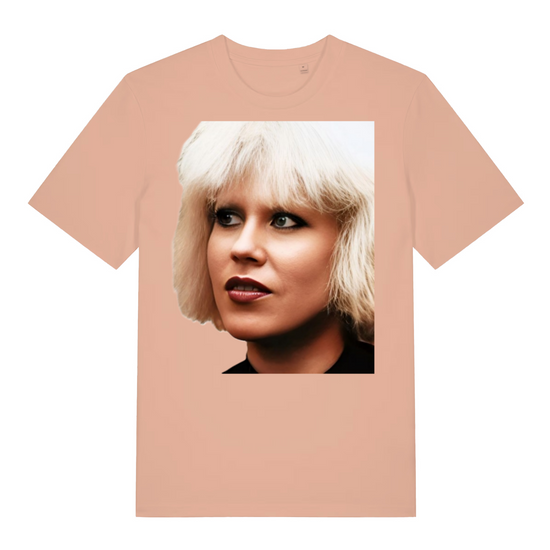 The Premium Quality Stanley/Stella 2.0 Unisex T - Shirt. Music Legends. Hazel O'Connor.