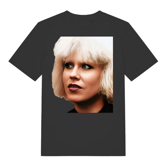 The Premium Quality Stanley/Stella 2.0 Unisex T - Shirt. Music Legends. Hazel O'Connor.