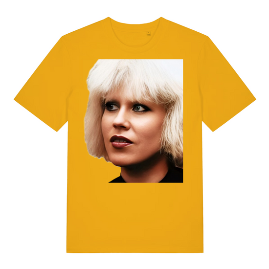 The Premium Quality Stanley/Stella 2.0 Unisex T - Shirt. Music Legends. Hazel O'Connor.