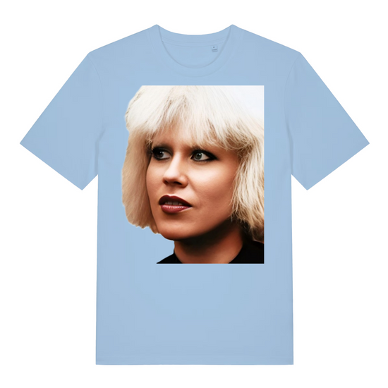 The Premium Quality Stanley/Stella 2.0 Unisex T - Shirt. Music Legends. Hazel O'Connor.