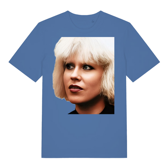 The Premium Quality Stanley/Stella 2.0 Unisex T - Shirt. Music Legends. Hazel O'Connor.
