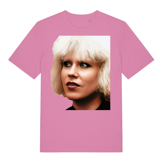 The Premium Quality Stanley/Stella 2.0 Unisex T - Shirt. Music Legends. Hazel O'Connor.