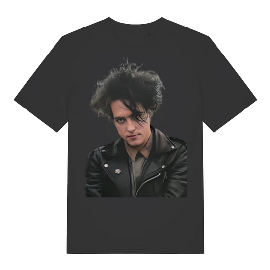 The Premium Quality Stanley/Stella 2.0 Unisex T - Shirt. Music Legends. Robert Smith. The Cure.