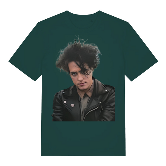 The Premium Quality Stanley/Stella 2.0 Unisex T - Shirt. Music Legends. Robert Smith. The Cure.