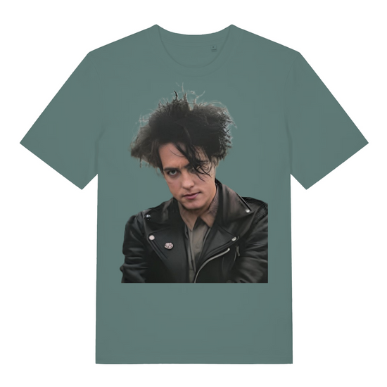 The Premium Quality Stanley/Stella 2.0 Unisex T - Shirt. Music Legends. Robert Smith. The Cure.