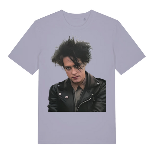 The Premium Quality Stanley/Stella 2.0 Unisex T - Shirt. Music Legends. Robert Smith. The Cure.