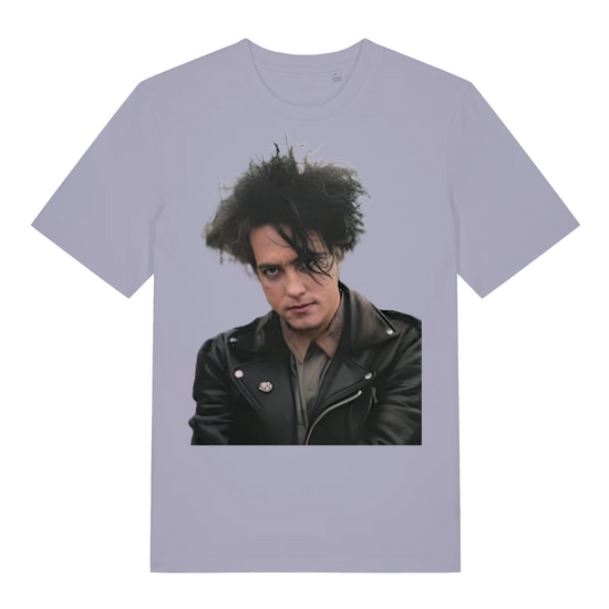 The Premium Quality Stanley/Stella 2.0 Unisex T - Shirt. Music Legends. Robert Smith. The Cure.